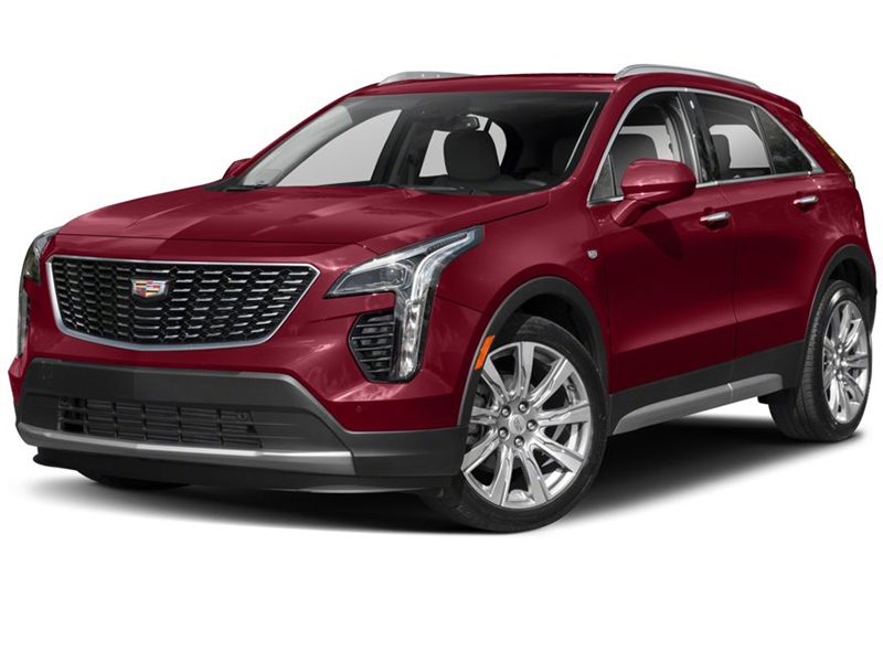 كاديلاك XT4 الجديدة كلياً روعة في التصميم وفخامة في الأداء